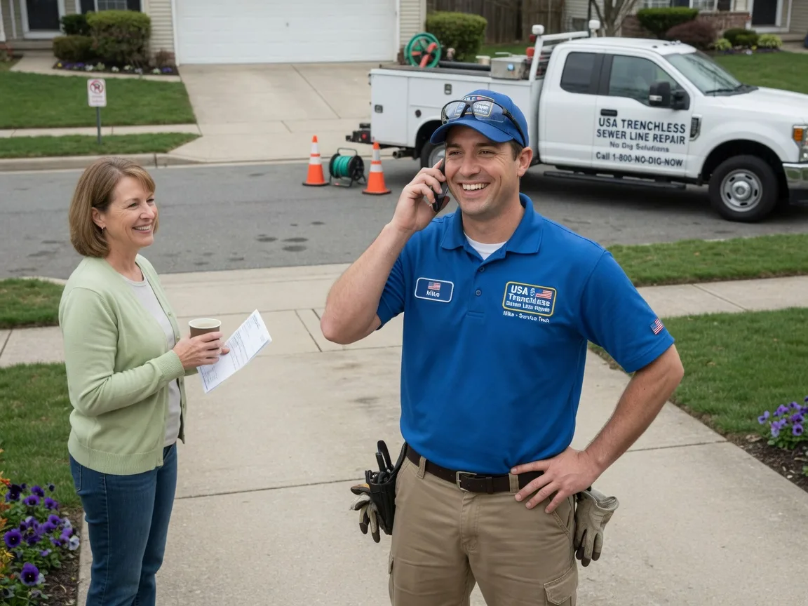 Sewer Line Repair Germanton, NC FAQs